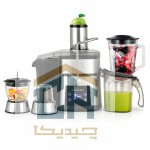 آبمیوه گیری 4 کاره دستینو استیل با پنل لمسی و قابلیت مخلوط کن و آسیاب (2)