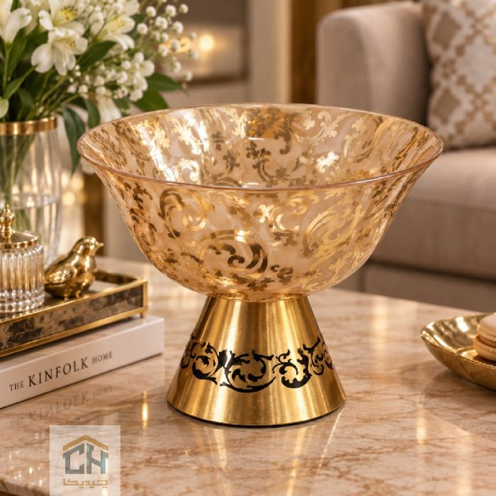 آجیل خوری جدید طرح الیسا در چیدمان میز پذیرایی
