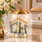 شکلات خوری جدید طرح الیسا در چیدمان کلاسیک میز پذیرایی