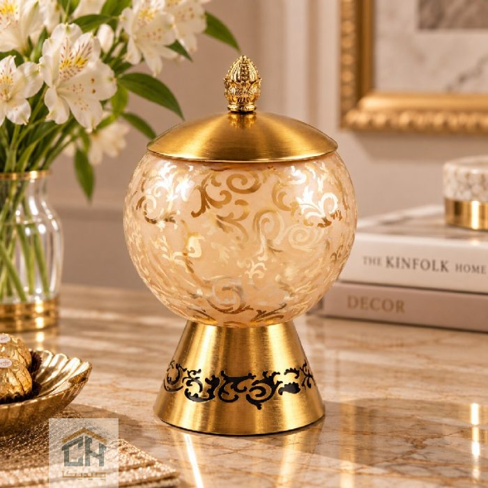 شکلات خوری جدید طرح الیسا در چیدمان کلاسیک میز پذیرایی