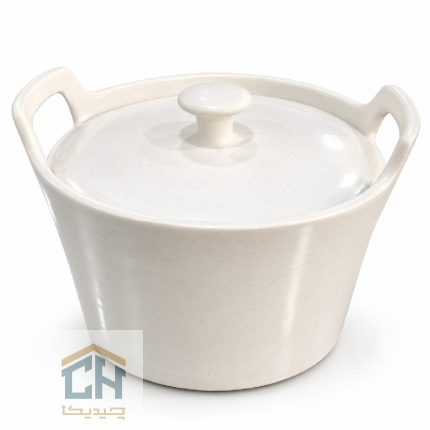 قابلمه سوپ خوری طرح فورس مدل 3120 با درب سرامیکی